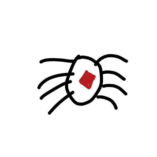 Black Widow drawing by pixel-olive-app