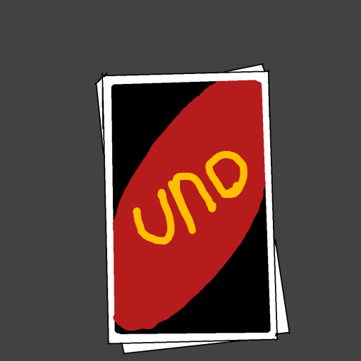 UNO drawing by SodaNight