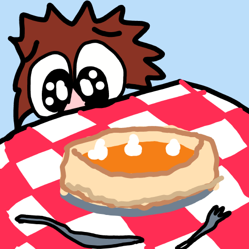 Pumpkin Pie drawing by Tessie