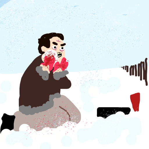 Fargo drawing by knoxy