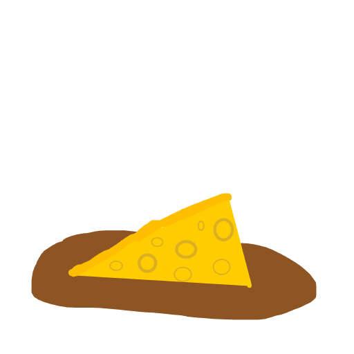 Cheese drawing by great-fresh-style