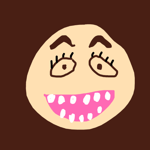 Smile drawing by ms lady