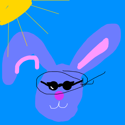 Sunglasses drawing by nice-draw-designer