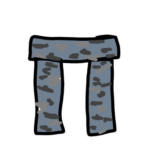 Stonehenge drawing by chaddyboyyo