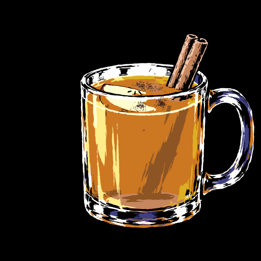 Apple Cider drawing by Guardianoflives