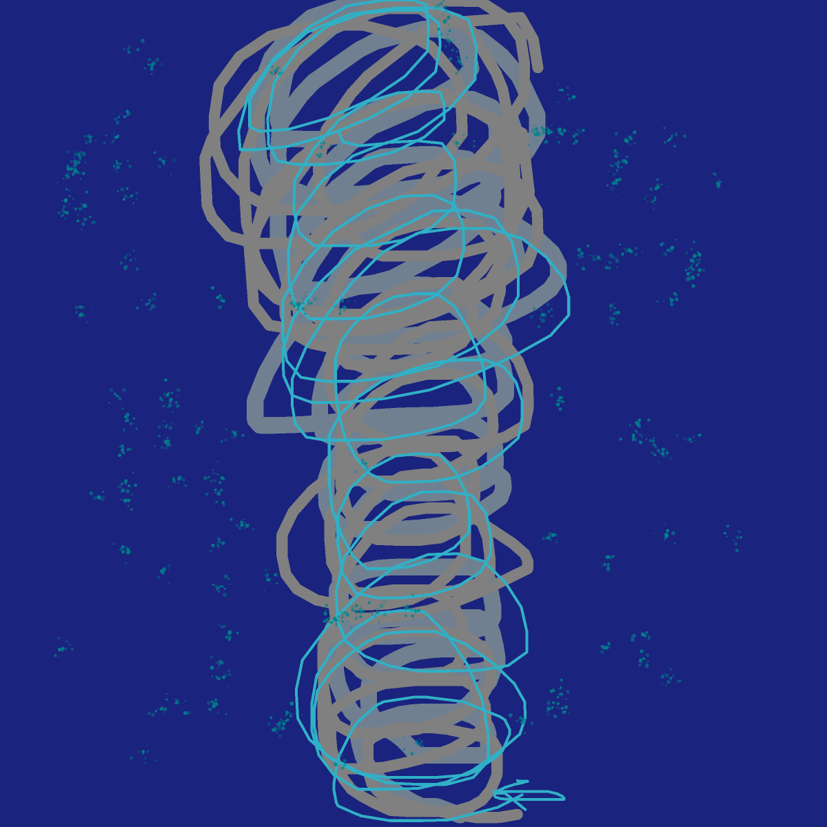 Tornado drawing by vivid-moon-code