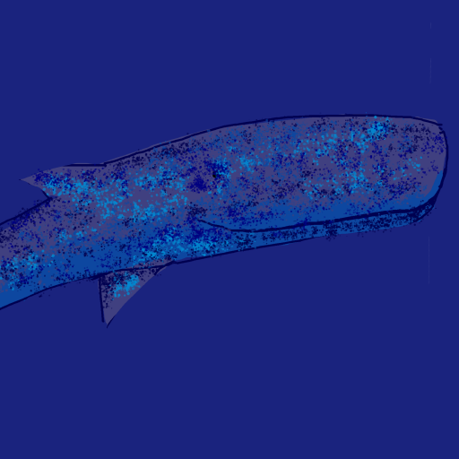 Whale drawing by tris - art _ wow