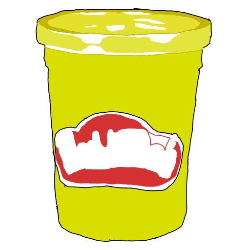 Play-Doh drawing by Guardianoflives
