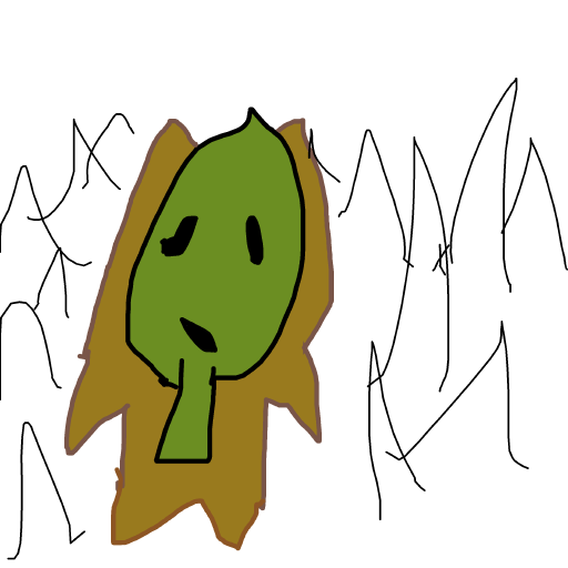 Korok drawing by ldiot