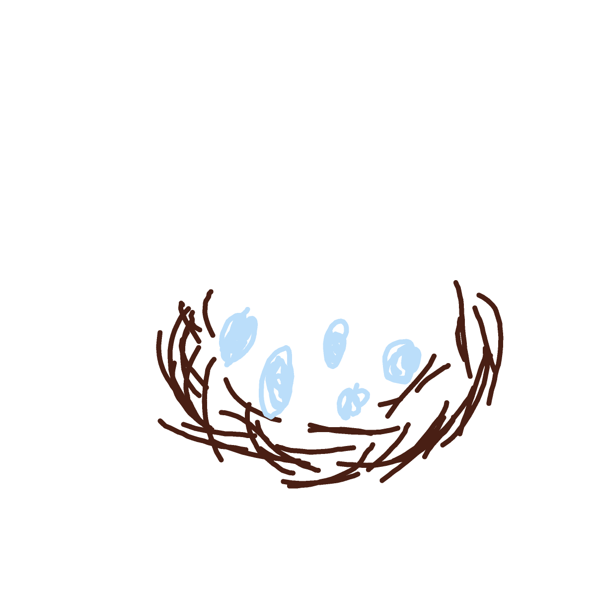 Nest drawing by coal-mild-peace