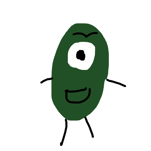 Plankton drawing by vale