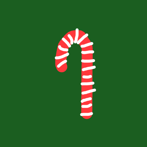 Candy Cane drawing by madsblazin