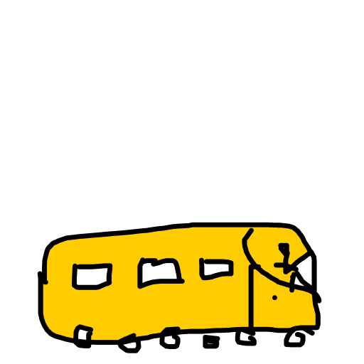 Bus drawing by great-fresh-style
