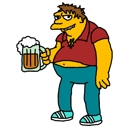 Barney drawing by monthra