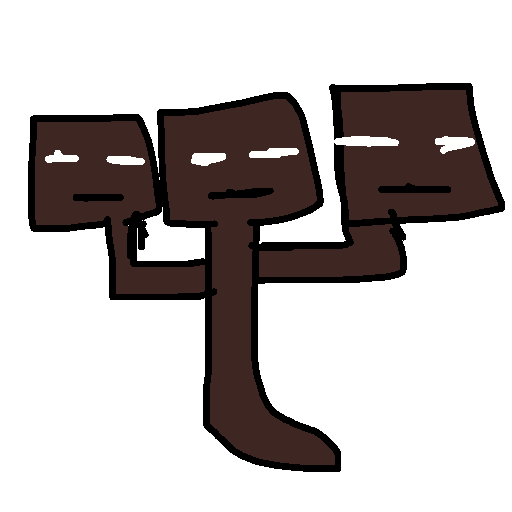 Wither drawing by kboyce