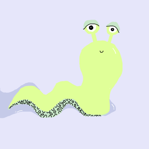 Slug drawing by larry