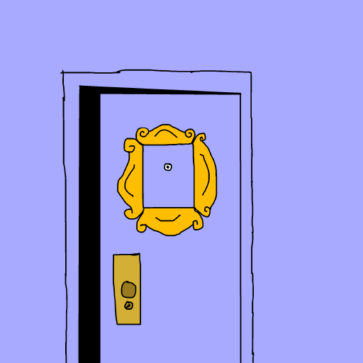 Apartment drawing by krissywissy