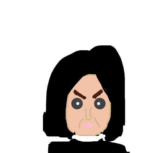 Snape drawing by monthra