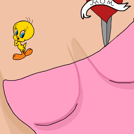 Tweety drawing by firecracker