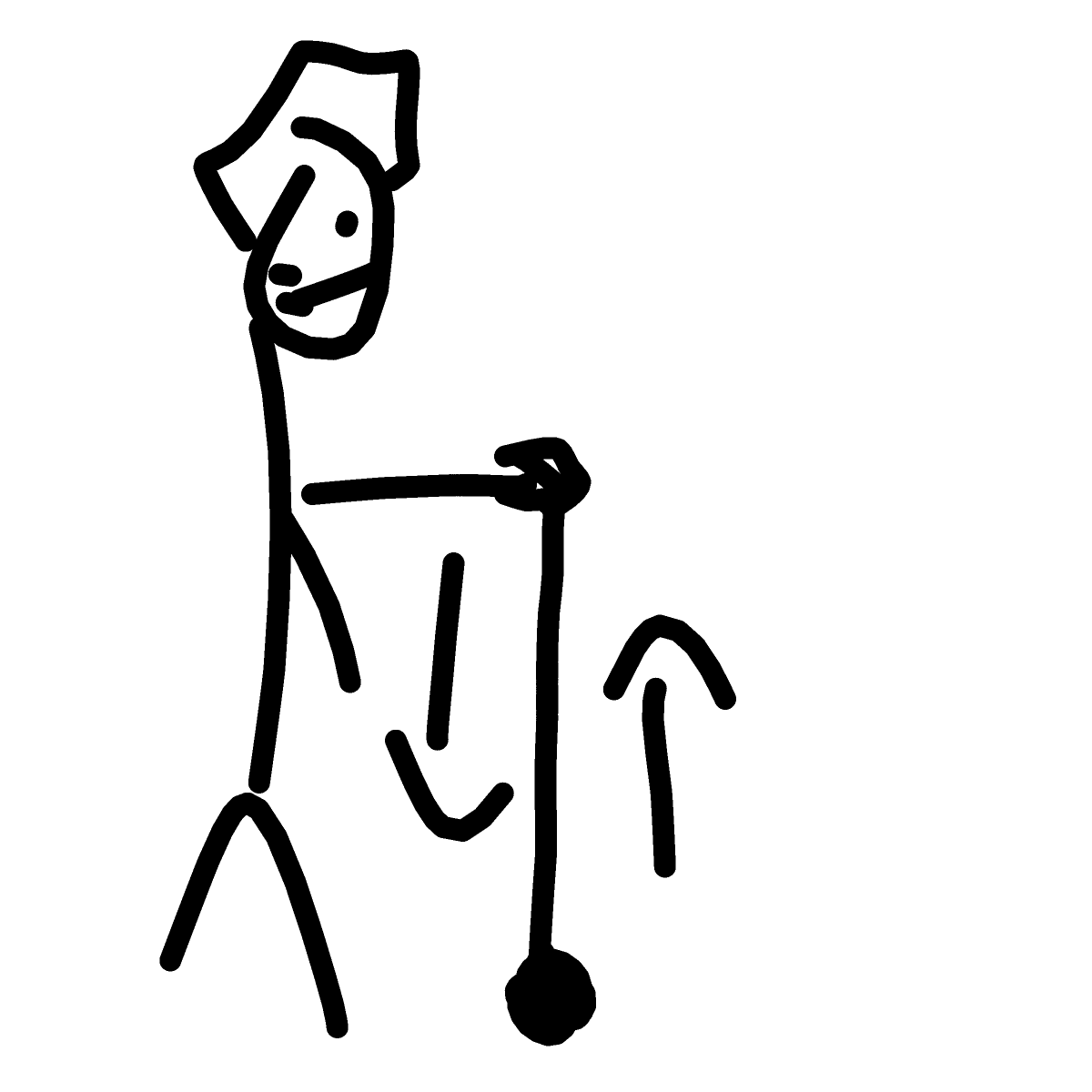 Yo-Yo drawing by sonic-bold-major