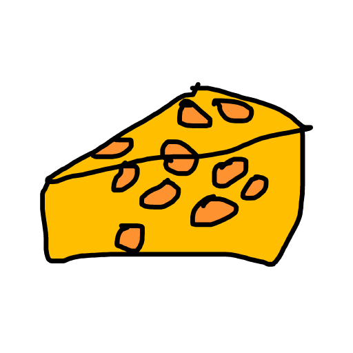 Cheese drawing by countnicula