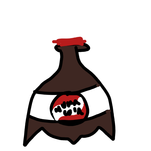 Nuka-Cola drawing by poptown34