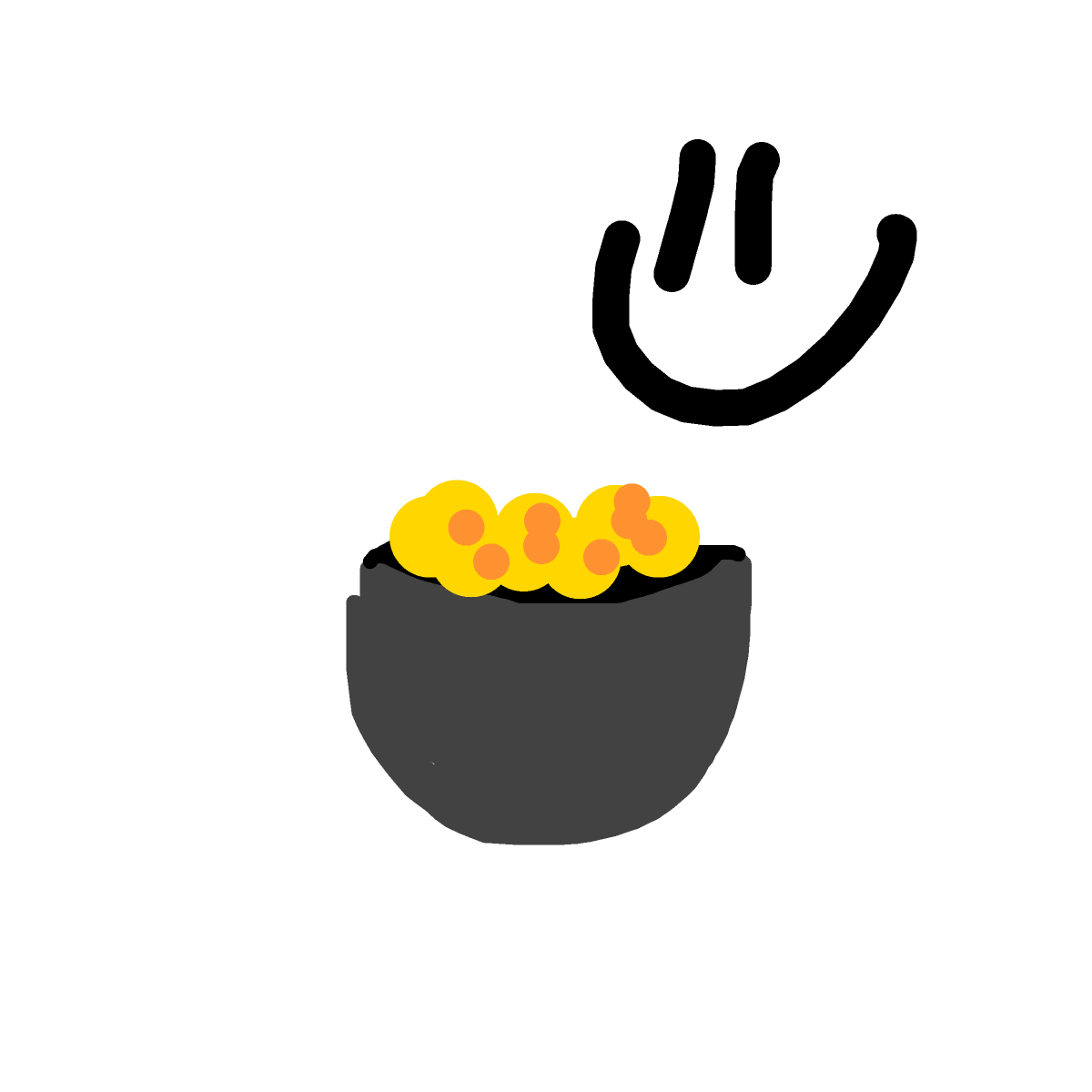 Pot of Gold drawing by coolest_person_ever