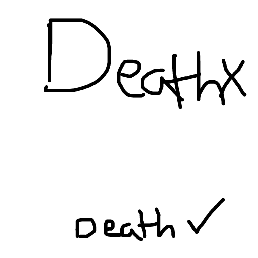 Little Death drawing by mikestam195