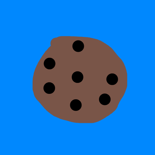 Cookie drawing by jake