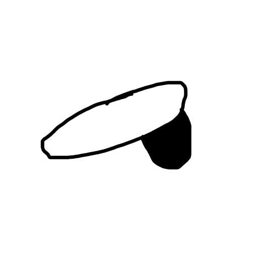 Eye Patch drawing by alexis