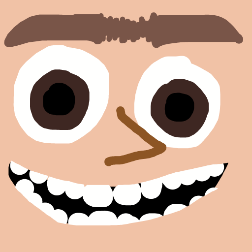 Unibrow drawing by jashezilla