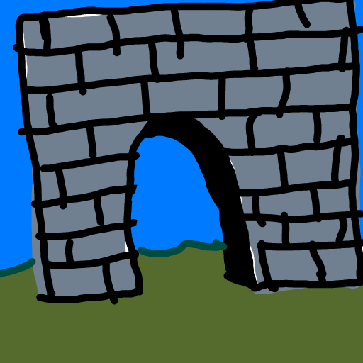 Arch drawing by Toni27