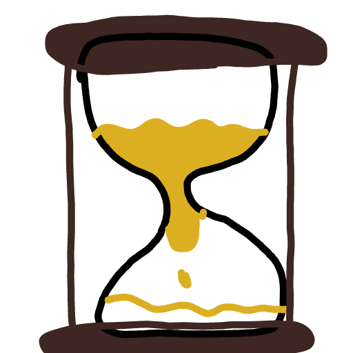 Hourglass drawing by poptown34