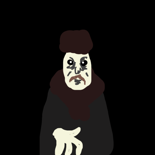 Nosferatu drawing by knoxy