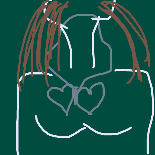 Locket drawing by sure-mega-pride