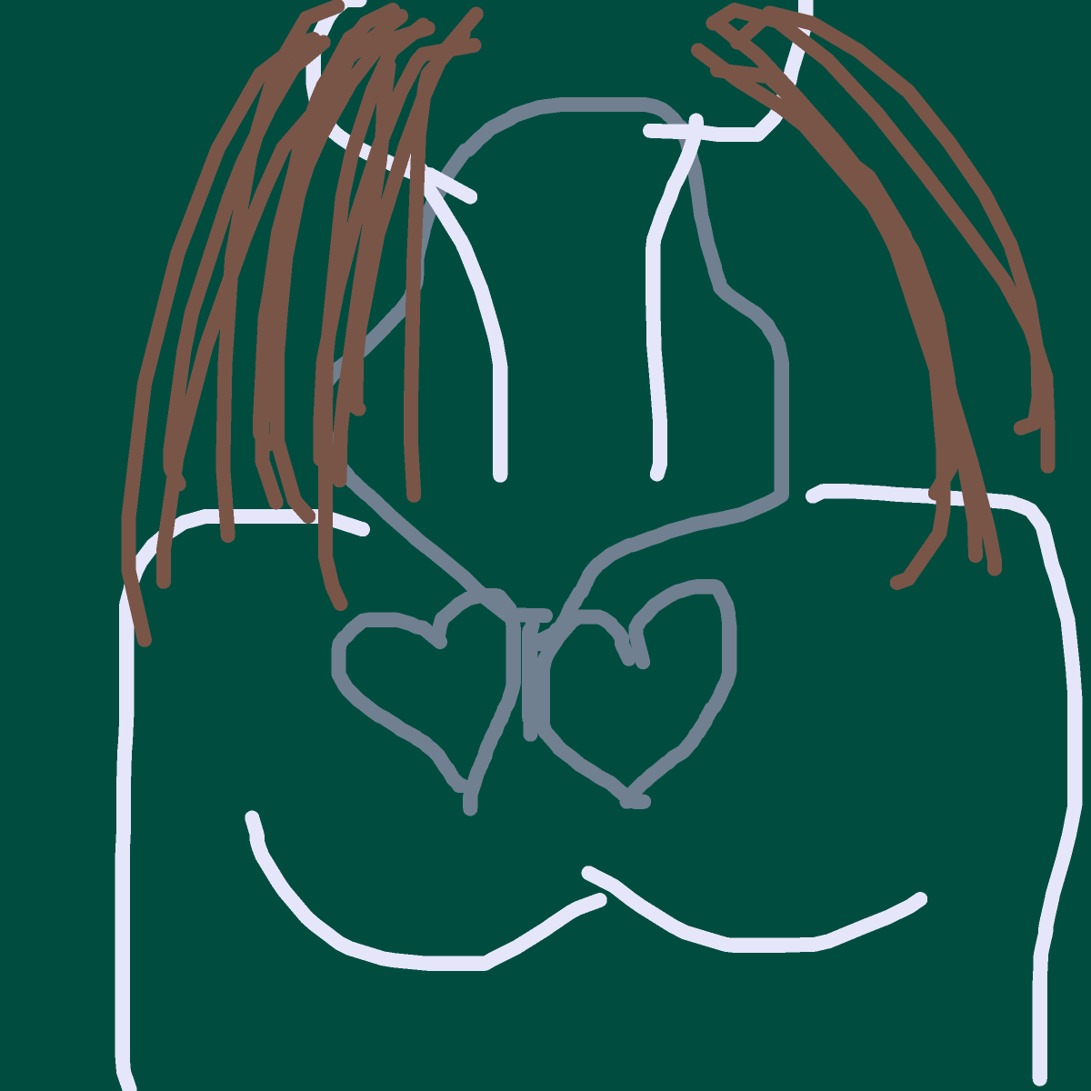 Locket drawing by sure-mega-pride