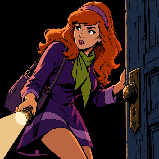Daphne drawing by Guardianoflives