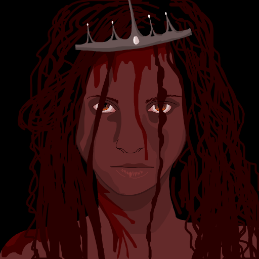 Carrie drawing by firecracker