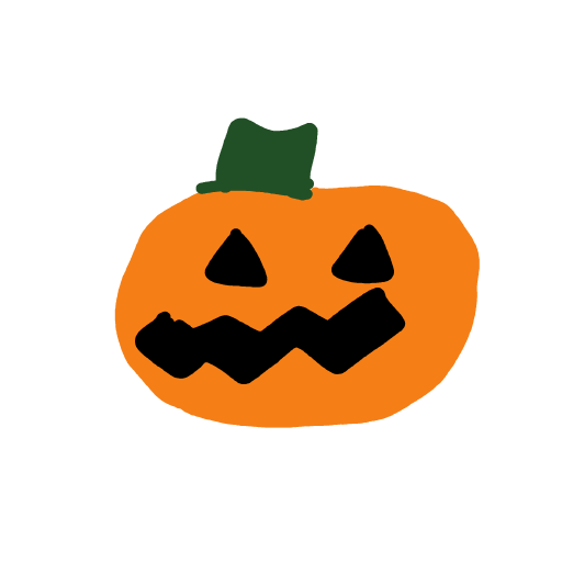Pumpkin drawing by Cwis448