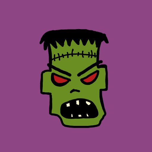 Frankenstein drawing by marimou