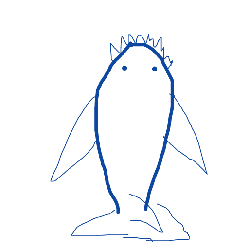 Shark drawing by zest-sure-wave