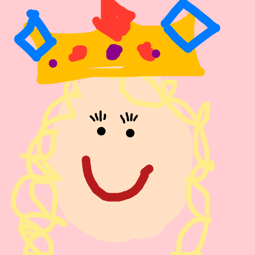 Princess drawing by steel-coal-wave