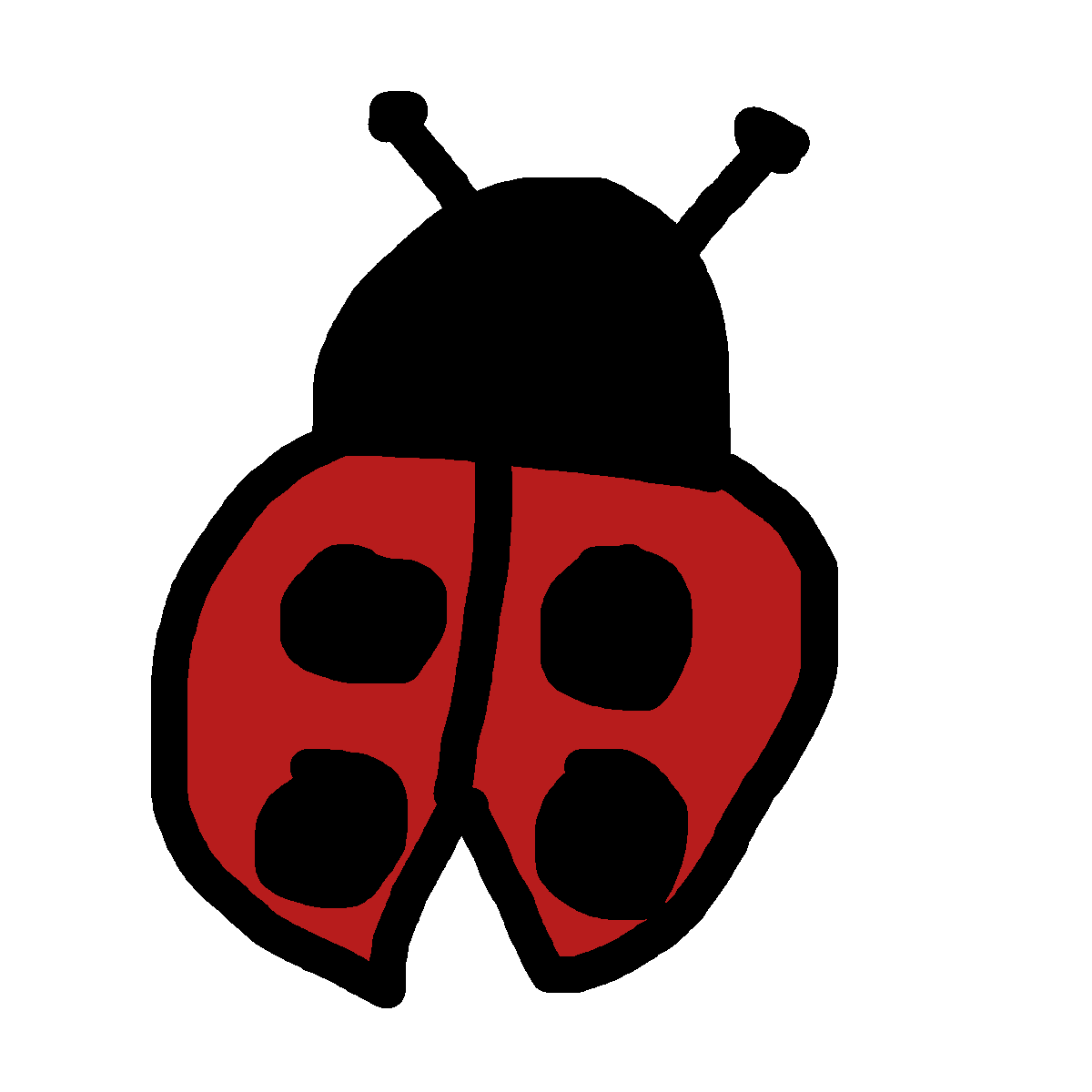 Beetle drawing by mikestam195