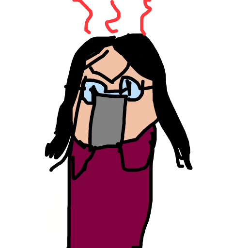 Skill Issue drawing by ldiot