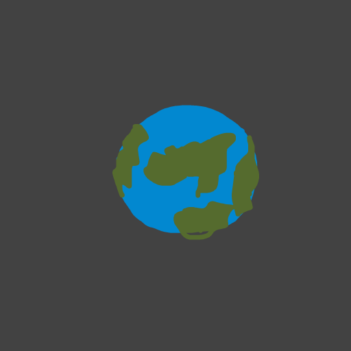 Earth drawing by fair-bold-carve