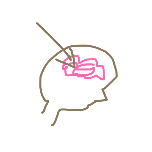 Brain drawing by icy-coral-maker