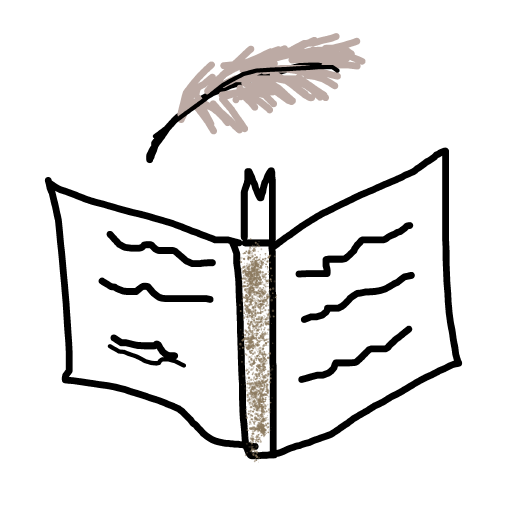Dear Diary drawing by vale