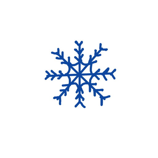 Snowflake drawing by doublem