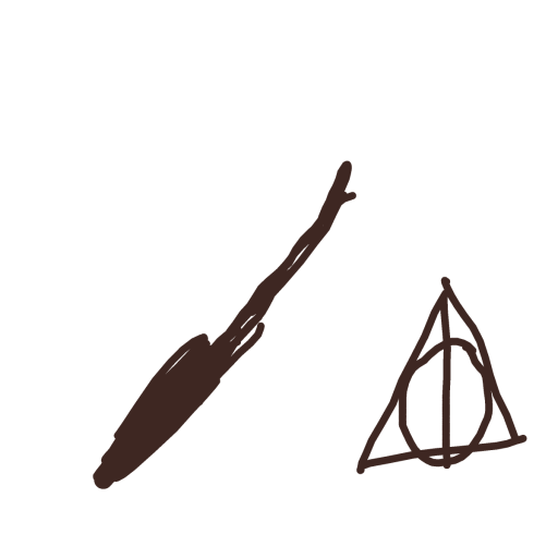 Wand drawing by Bri3