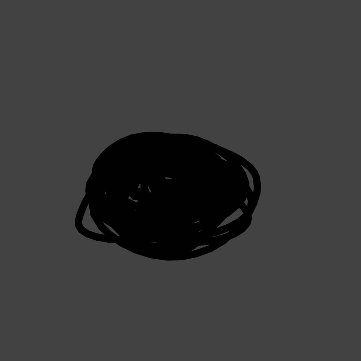 Black Hole drawing by Almog